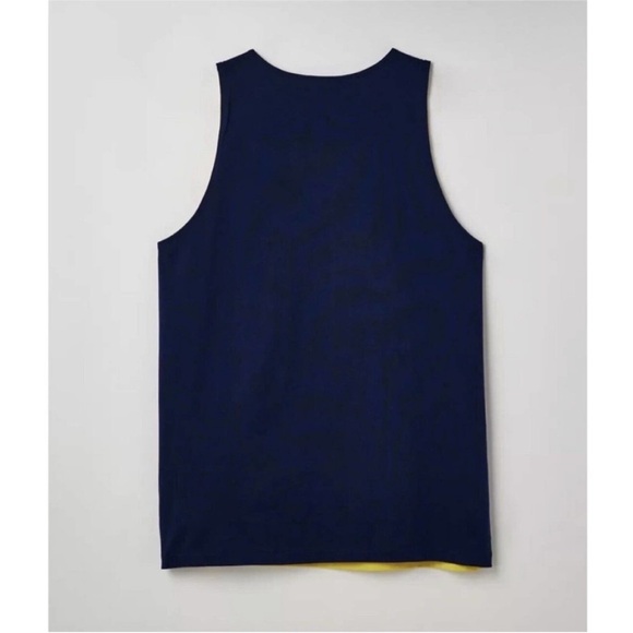 🔥 NEW with tags Polo Ralph Lauren Beach Tank Top canary yellow blue
LARGE - Picture 3 of 5